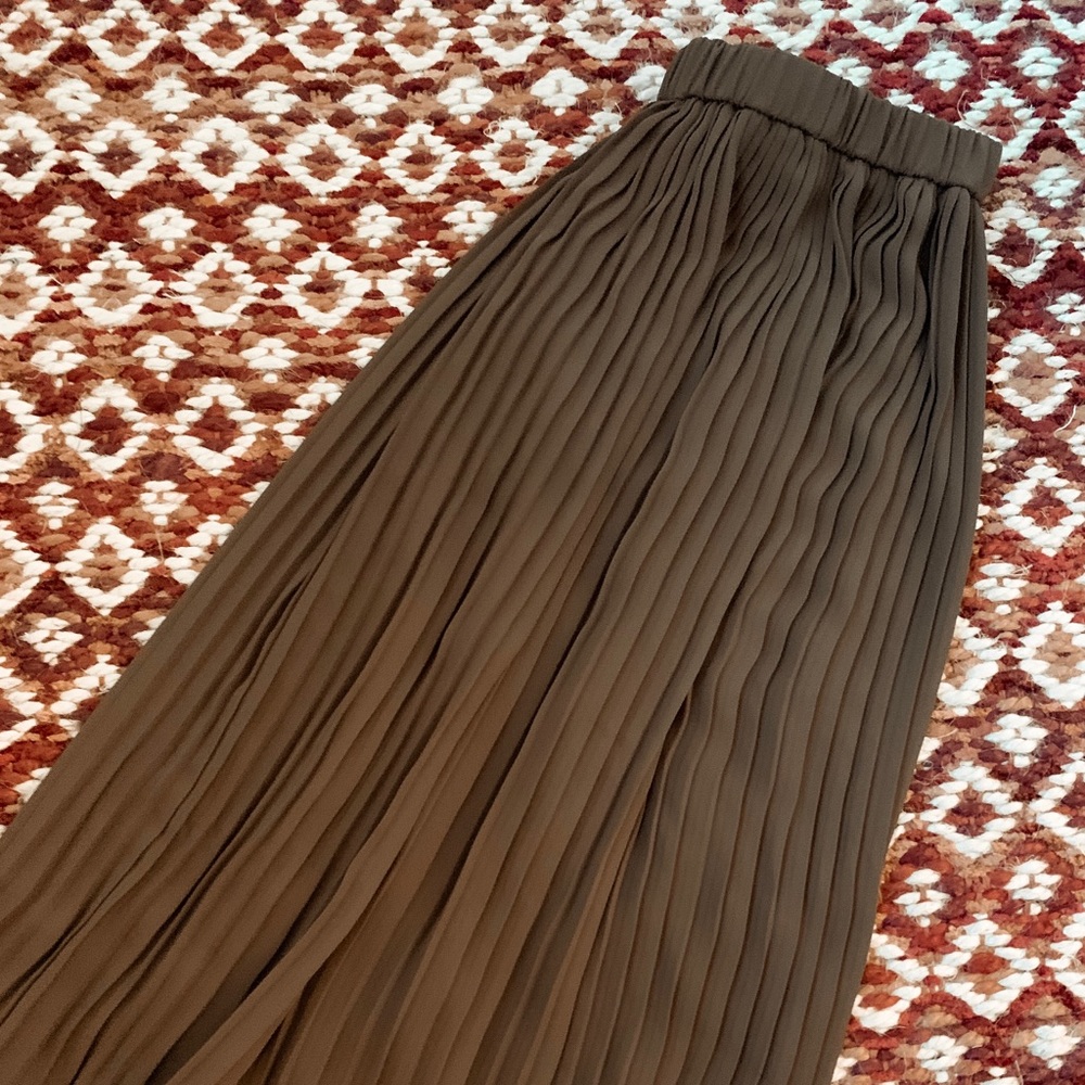 Maxi skirt